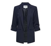 Only Blazer pour Femme OnLKAYLE-ORLEEN, Bleu Nuit, 36