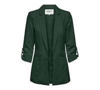Only Blazer pour Femme OnLKAYLE-ORLEEN, Vert pin, 44
