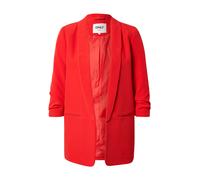 ONLY Blazer rouge feu, Taille 38
