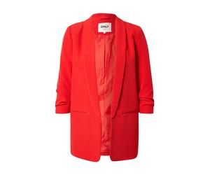 ONLY Blazer rouge feu, Taille 40