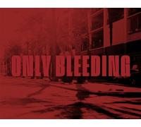 Only bleeding - loin de las vegas Loin de Las Vegas, Edition bilingue français-anglais - Frédéric Stucin - Le Bec En L'air Eds - relié - Beau livre
