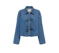 ONLY Blouse en jean ONLTHORA bleu | L