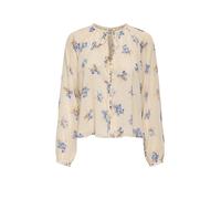 ONLY Blouse ONLFUSINA crème | XS