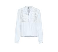 ONLY Blouse ONLLENNYO blanc | XS