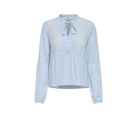 ONLY Blouse ONLLENNYO bleu clair | XL