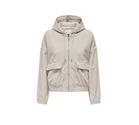 ONLY Blouson ONLKENZIE beige | L
