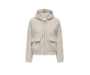 ONLY Blouson ONLKENZIE beige | XL