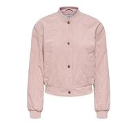 ONLY Blouson ONLSAP pour femme, Adobe Rose, XXL