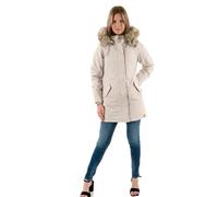 ONLY Blousons et vestes 15300633 trench coat nature fur M