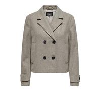 Manteau femmes Only ONLFREJA Beige EU XL