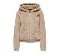 Blouson femmes Only ONLNEWANNA Beige EU S