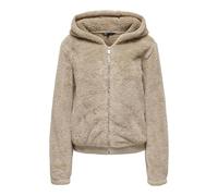Blouson femmes Only ONLNEWANNA Beige EU XS