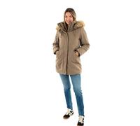 ONLY Onlnewpriska Parka CC OTW Courte, Walnut, M Femme
