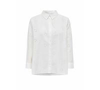 ONLY Bluse ONLNEW crème | M