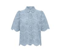ONLY Bluse ONLVALAIS bleu clair | L