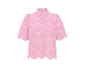 ONLY Bluse ONLVALAIS rose | XL