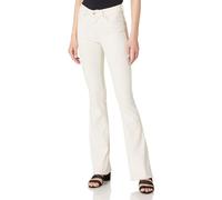 Only - Blush - Jean Évasé - Écru-Blanc Blanc