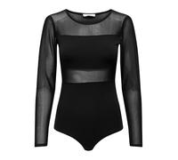 ONLY Body Onlesher pour Femme, Noir, L