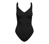 ONLY Body sans Coutures Onlshape Up Gainant, Noir, Medium/Large Femmes