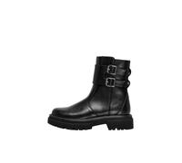Boots femmes Only ONLTRINITY-7 DOUBLE BUCKLE Noir 37
