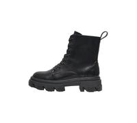 ONLY Bottines à lacets 'ONLTOLA-18' noir, Taille 39