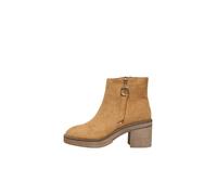 ONLY Bottines 'BABETTE' camel, Taille 41