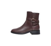 ONLY Bottines 'ONLBENNI-2' marron châtaigne, Taille 41