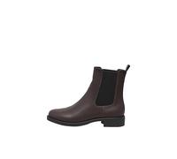 ONLY Bottines Onlbibi-21 en polyuréthane pour femme, Brownie, 41 EU