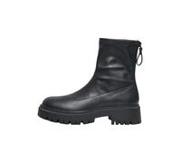 ONLY Femme Zipper Sock Boot Onllizzo-1 Bottines à Fermeture Éclair, Noir, 37 EU