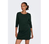Only Brilliant Three Quarter Sleeve Jersey Dress Pine Grove XL Female