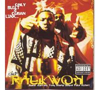Raekwon – Only Built 4 Cuban Linx – CD – Legacy