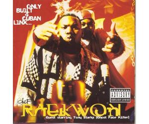 Only Built 4 Cuban Linx