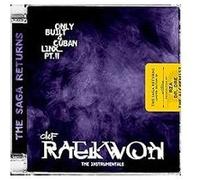 Only Built 4 Cuban Linx... Part II - The Instrumentals