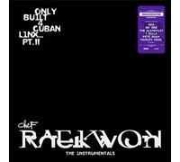 Only Built 4 Cuban Linx... Part II - The Instrumentals Vinyle