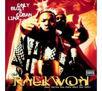 Only Built 4 Cuban Linx Vinyle
