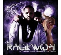 Raekwon – Only Built 4 Cuban Linx, Vol. 2 – CD neuf – Version clean