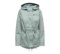 Parka femmes Only ONLLORCA Bleu EU L