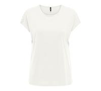ONLY Capsleeve Lace Top Onlfree Life JRS T-Shirt à Manches Longues en Dentelle, Cloud Dancer, XS Femmes