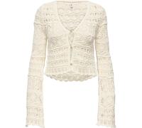 ONLY Cardigan boutonné ONLY au crochet