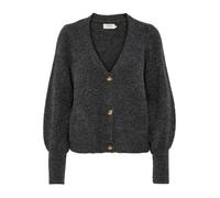 ONLY Cardigan 'Clare' gris foncé, Taille M