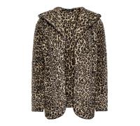 ONLY Cardigan 'CONTACT' camel / marron / noir, Taille M