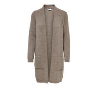 ONLY Cardigan 'Jade' marron, Taille XXL