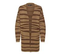 ONLY Cardigan marron / chocolat, Taille S