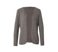 ONLY Cardigan 'ONLAnna' gris foncé, Taille XS