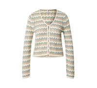 ONLY Cardigan 'ONLASA' mastic / pierre / menthe, Taille XL