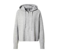 ONLY Cardigan 'ONLBELLA' gris chiné, Taille M