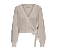 ONLY Cardigan 'ONLBreda' greige, Taille XXL