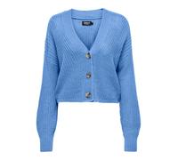 ONLY Cardigan 'ONLCarol' bleu roi, Taille S