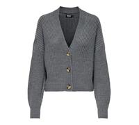 ONLY Cardigan ONLCAROL Cardigan Dark Grey Melange XL Dark Grey Melange XL
