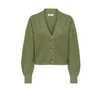 ONLY Cardigan 'ONLCarol' olive, Taille S